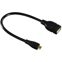 Hama 173892 USB-2.0-Adapterkabel, O