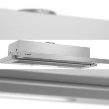 Bosch DFT93AC50 Flachschirmhaube 90 cm Silber