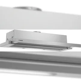 Bosch DFT93AC50 Flachschirmhaube 90 cm Silber