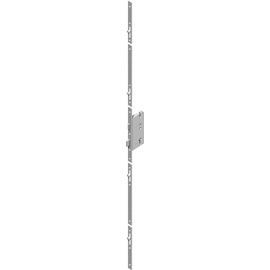 Panto Nebeneingangstür K511 anthrazit/weiß DIN rechts 88 x 198 cm,