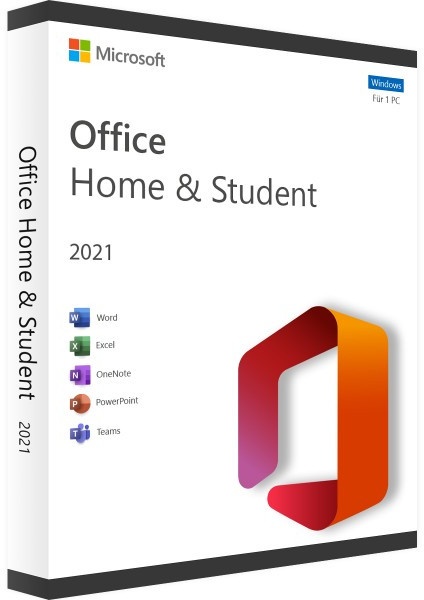 Microsoft Office 2021 Home and Student | Windows / Mac | Sofortdownload