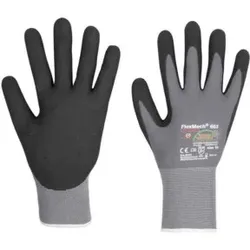 KCL Handschuh-Paar FlexMech 663 7