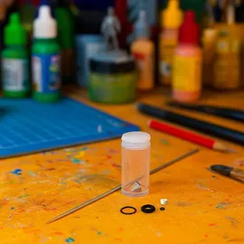 Wiltec Airbrushpistole 0,2 mm
