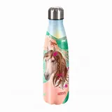 Step By Step Edelstahl-Trinkflasche Horse Lima"