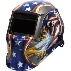 ELMAG Schweißerschutzhelm MultiSafe Vario - Design Eagle