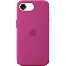 Apple iPhone 16e Silikon Case Fuchsia