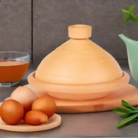 Marrakesch Orient & Mediterran Interior Tuareg Kochtopf 27 cm rund