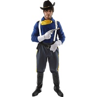 ORION COSTUMES Herren USA Kavallerie Soldat Cowboy Kostüme
