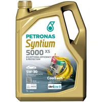 Petronas | SYNTIUM 5000 XS 5W-30 SN 5L, Motoröl, Öl Auto