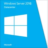 Microsoft Windows Server 2016 Datacenter 16 Core x64 ESD - Download 1 Stück