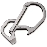CIVIVI Click Titanium Grau