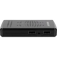 MegaSat HD-SAT-Receiver 310 V2 Mini Campingbetrieb, Einkabeltauglich MegaSat HD-SAT-Receiver 310 V2 Mini Campingbetrieb, Einkabeltauglich