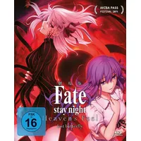 AV Visionen Blu-ray Fate/stay night Heavens Feel II. Lost