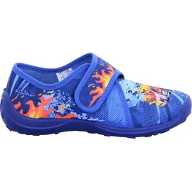 Fischer Markenschuh Boogy Blau 33
