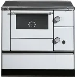 Wamsler Holzherd K76-90 Westminster 90cm,Links,Weiß,7,3kW