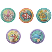 Jouet-Plus 01291662 Game Animals Round 24 Pieces