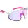 Azr Kromic Speed RX - Fahrradbrille - Crystal/Rosa