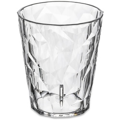 Koziol - Club Glas S 2.0, 250 ml, crystal clear