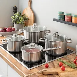 Berndes New Roma Bratentopf 20 cm rund