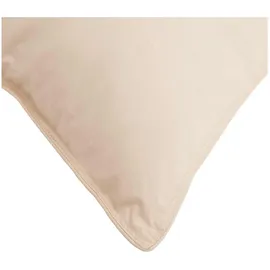 vidaXL KopfKissen 80 x 80 cm Beige