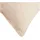 vidaXL KopfKissen 80 x 80 cm Beige