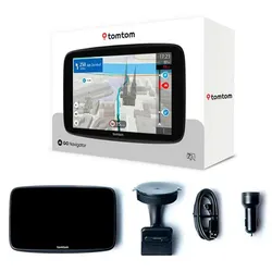 GPS Navigationsgerät TomTom 1YE7.002.100