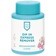 Micro Cell Dip In Express Remover Nagellackentferner 75 ml