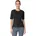 flexair ascent damen kurzarmtrikot schwarz S
