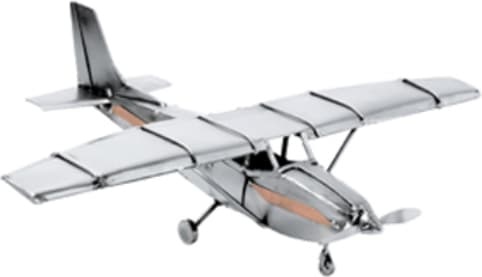 Hinz & Kunst, Deko Objekt, 619 - Modellflugzeug "Cessna"