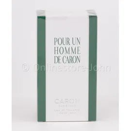 Caron Pour Un Homme de Caron Eau de Toilette 500 ml