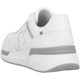 Rieker Sneaker Low Herren Weiß 42