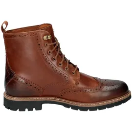 CLARKS Batcombe Lord Stiefel Brown 44