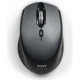 PORT DESIGNS Wireless Silent Mouse schwarz