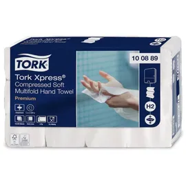 TORK Papierhandtücher 100888 Xpress® H2 Premium 2-lagig 2.040 Tücher