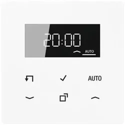 Zeitschalter elektronisch AP 1min Astro ws glz 4h