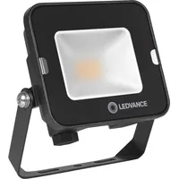 LEDVANCE floodlight compact 10W 840 ip65 black