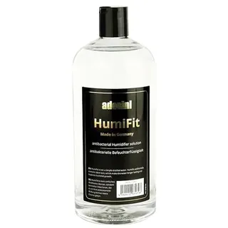 adorini HumiFit - Humidifier Solution 1l / 33,8 oz- premium Humidor liquid desitlied