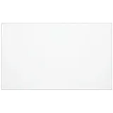 vidaXL Tischfolie Transparent 160x90 cm mm PVC