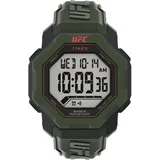 Timex UFC Knockout Digitaluhr Kunststoff 48 mm TW2V88300