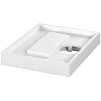 Poresta Systems Poresta Expert Duschwannenträger für Hüppe Easy Step, 17039776,