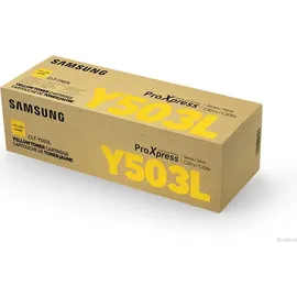 Samsung CLT-Y503L gelb