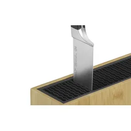 WMF Messerblock FlexTec Holz Braun