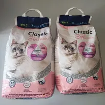 Biokat´s Classic Fresh Babypuderduft 2 x 10 l