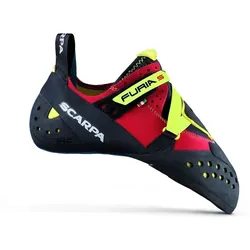 Scarpa Furia S Kletterschuh parrot/Yellow - 36