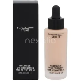 MAC Studio Waterweight Foundation LSF 30 NW15 30 ml