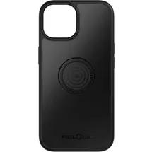 Fidlock iPhone 15 Handyhülle schwarz