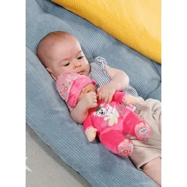 Zapf Baby born Sleepy for babies pink