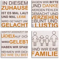 ARTland Artland, »In diesem Zuhause - beige«, J5PO (20