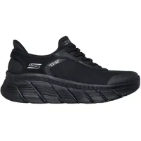 SKECHERS Bobs B Flex Hi Linear Force Damen Schwarz 38