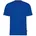 TRIGEMA T-Shirt TRIGEMA T-Shirt 100 Baumwolle Damen Gr 3XL blau royal Single Jersey 100 Baumwolle Basic lang Rundhals Shirts T-Shirt
